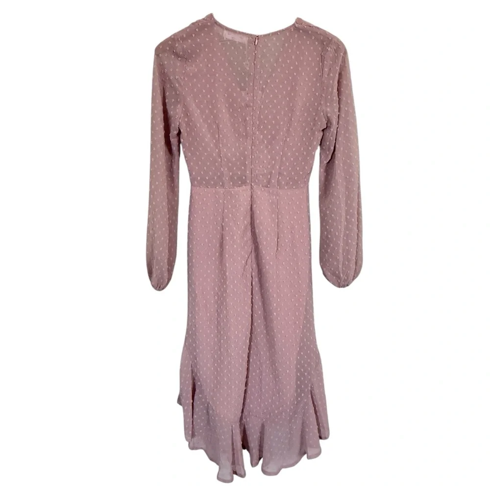 NWT Hello Molly Blush Pink Dress – Romantic & Flowy
Women’s Size XS - Picture 6 of 11